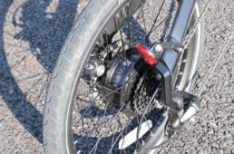 リヤハブモーター