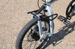 フロントパニアラック