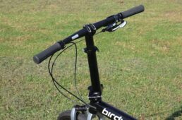 アジャスタブルステム