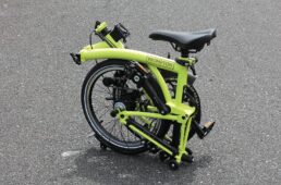 折りたたみスタイル