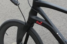 ヘッドチューブまわり