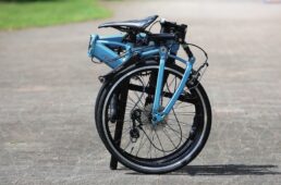 折りたたみスタイル