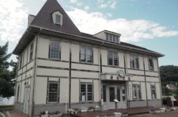 敦賀鉄道資料館