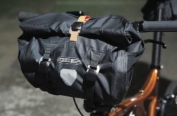 ハンドルバーバッグ