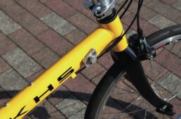 ハンドル懸吊用のアダプター