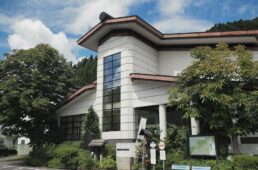 鬼無里ふるさと資料館