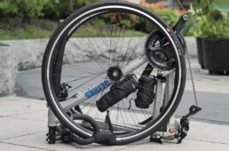 折りたたみスタイル