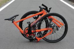 クイックフォールディング状態