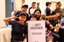 特別表彰チーム