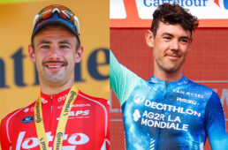 2024さいたまクリテリウム　カンペナールツ、オコーナー