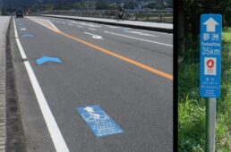 大阪サイクルライン（優先整備ルート）