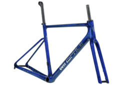 フロストバイトブルー