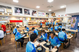 さぬきうどんの駅綾川