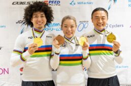 山﨑、佐藤、窪木