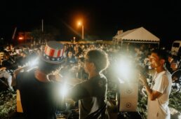 ウェルカムパーティ