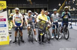 2024さいたまクリテリウム　メインレース