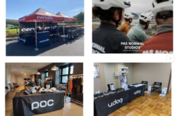 サーヴェロ 東商会ショールーム試乗会