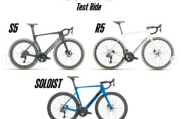 サーヴェロ 東商会ショールーム試乗会