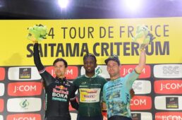 2024さいたまクリテリウム　メインレース
