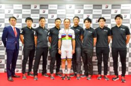 2024年チームブリヂストンサイクリングの軌跡