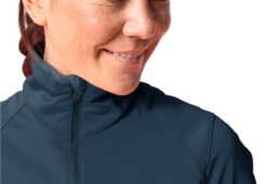 ファウデ・ソフトシェルジャケット