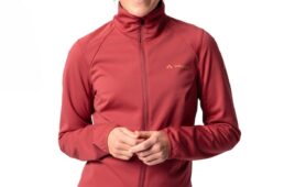 ファウデ・ソフトシェルジャケット