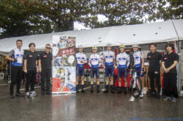 キナンレーシングチーム　ツール・ド・おきなわ2024