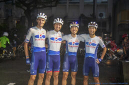 キナンレーシングチーム　ツール・ド・おきなわ2024