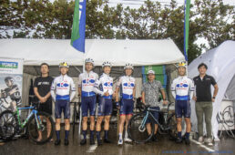 キナンレーシングチーム　ツール・ド・おきなわ2024