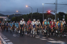 キナンレーシングチーム　ツール・ド・おきなわ2024