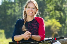 ファウデ社CEOアンティエ・フォン・デイヴィッツ氏