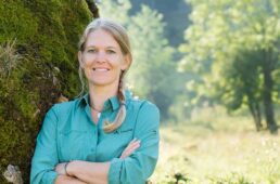 ファウデ社CEOアンティエ・フォン・デイヴィッツ氏