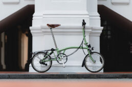 ブロンプトンクラシックエディション