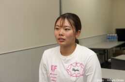 さいたまクリテ垣田真穂