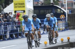 2024さいたまクリテリウム　メインレース