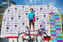 女子Qリーグ、中学生Nリーグ2024-25 第8戦：大磯クリテリウム