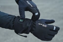 パールイズミ　ヒーター グローブ