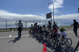 女子Qリーグ、中学生Nリーグ2024-25 第8戦：大磯クリテリウム