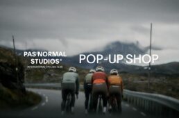 パス ノーマル スタジオ2024秋冬ポップアップ