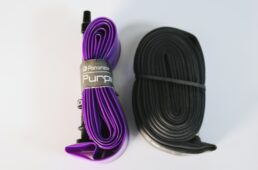 たたんだときの大きさ比較