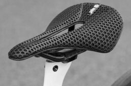 apt'　3Dプリント カスタムサドル