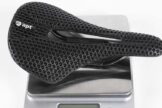 apt' 究極のスポーツバイク用サドル「3Dプリント カスタムサドル
