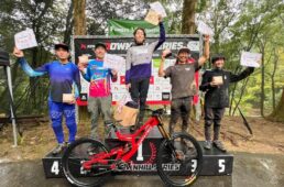 2024ダウンヒルシリーズ第7戦・トレイルアドベンチャー・吉野ヶ里