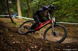 2024ダウンヒルシリーズ第7戦・トレイルアドベンチャー・吉野ヶ里