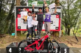 2024ダウンヒルシリーズ第7戦・トレイルアドベンチャー・吉野ヶ里