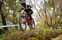 2024ダウンヒルシリーズ第7戦・トレイルアドベンチャー・吉野ヶ里