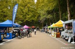 2024ダウンヒルシリーズ第7戦・トレイルアドベンチャー・吉野ヶ里