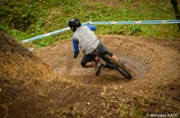 2024ダウンヒルシリーズ第7戦・トレイルアドベンチャー・吉野ヶ里