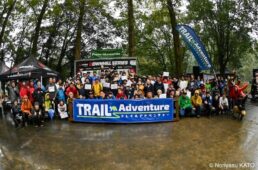 2024ダウンヒルシリーズ第7戦・トレイルアドベンチャー・吉野ヶ里