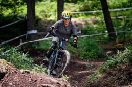 自転車協会　オフロードライディング